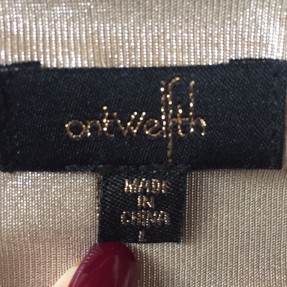 GOLD tracksuit jacket!!! - Picture 2 of 4